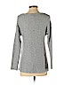 I.N. Studio Gray Pullover Sweater Size S (petite) - photo 2