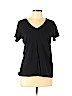 Sonoma Goods for Life Black Short Sleeve T-Shirt Size L - photo 1