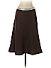 Rebecca Taylor Brown Casual Skirt Size 4 - photo 1