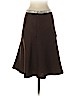 Rebecca Taylor Brown Casual Skirt Size 4 - photo 2