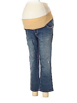 Indigo Blue Size Med Maternity