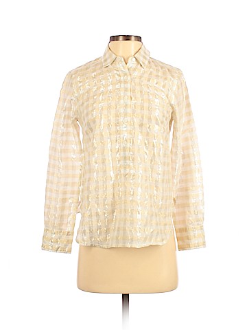 J.Crew Long Sleeve Blouse (view 1)