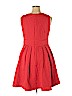 Eliza J Red Casual Dress Size 16 - photo 2