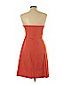 Theory Orange Casual Dress Size 10 - photo 2