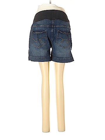 Motherhood Denim Shorts (view 2)