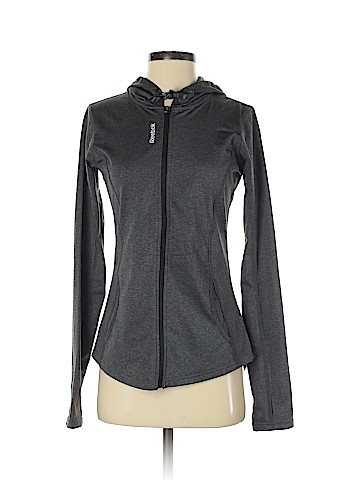 Reebok Zip Up Hoodie (view 1)