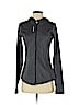 Reebok Gray Zip Up Hoodie Size S - photo 1