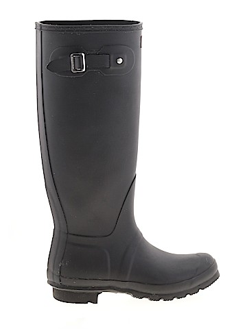Hunter Rain Boots (view 1)