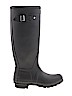 Hunter Black Rain Boots Size 9 - photo 1