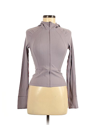 Lululemon Athletica Zip Up Hoodie (view 1)