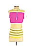 Liz Claiborne 100% Polyester Pink Sleeveless Top Size S (petite) - photo 2
