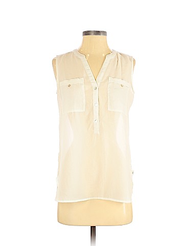Apt. 9 Sleeveless Blouse (view 1)