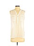 Apt. 9 Ivory Sleeveless Blouse Size S (petite) - photo 1