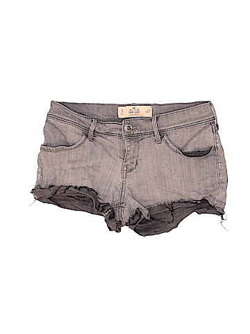 Hollister Denim Shorts (view 1)