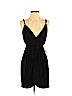 Anka New York Black Casual Dress Size S (petite) - photo 1