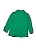 Iz Byer Green Long Sleeve Top Size 10 - 12 - photo 2