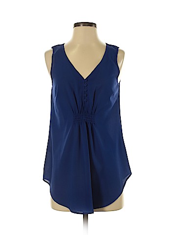 Daniel Rainn Sleeveless Blouse (view 1)