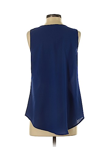 Daniel Rainn Sleeveless Blouse (view 2)
