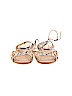 Alexandre Birman 100% Snakeskin Tan Sandals Size EU 38 - photo 2