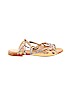 Alexandre Birman 100% Snakeskin Tan Sandals Size EU 38 - photo 1