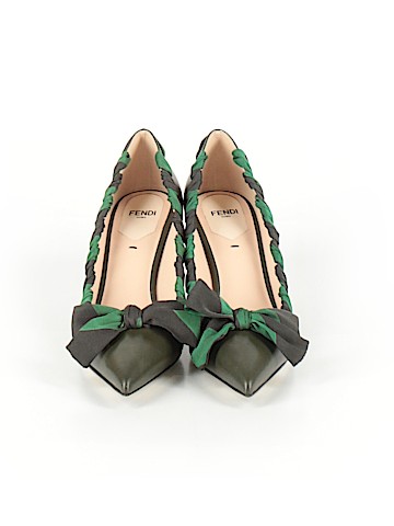 Fendi Heels (view 2)