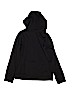 Nike 100% Polyester Graphic Black Pullover Hoodie Size L (youth) - photo 2