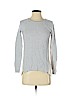 Ann Taylor LOFT Gray Pullover Sweater Size XS (petite) - photo 1