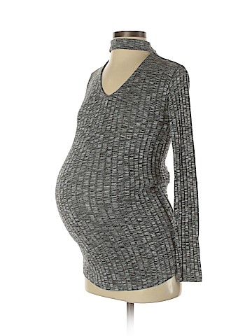 Noppies Maternity Long Sleeve Top (view 1)