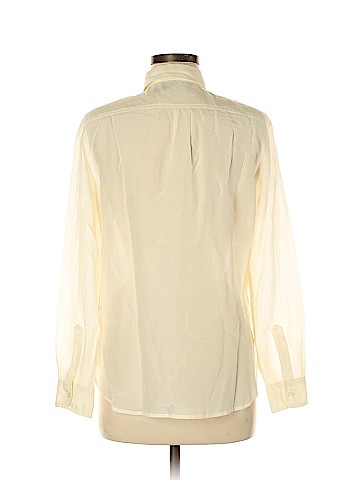 Lauren by Ralph Lauren Long Sleeve Button-Down Shirt (view 2)