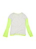 Justice Green Long Sleeve T-Shirt Size 10 - photo 2