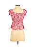 Freshman 1996 Pink Short Sleeve Top Size S - photo 2