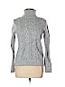 Banana Republic Gray Turtleneck Sweater Size M - photo 1
