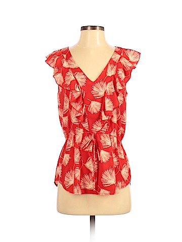 Glam Short Sleeve Blouse (view 1)