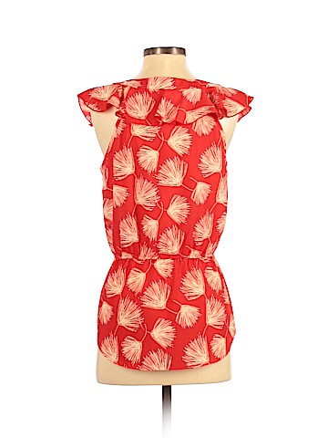 Glam Short Sleeve Blouse (view 2)