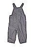 Just One You 100% Cotton Solid Gray Overalls 12-18 MO / 18 MO - photo 2
