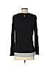 Vince. Black Long Sleeve Top Size XS - photo 2