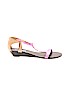 Steve Madden Pink Wedges Size 8 - photo 1