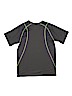 Fila Sport 100% Polyester Solid Gray Active T-Shirt Size XL (youth) - photo 2