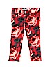 Baby Gap Floral Red Jeans Size 2 - photo 1