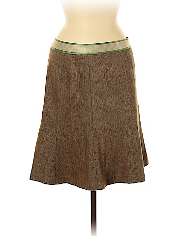 Ann Taylor LOFT Wool Skirt (view 1)