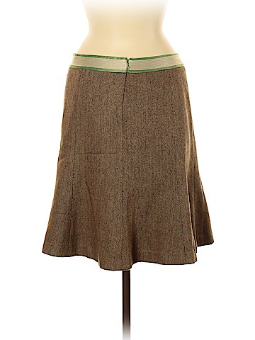 Ann Taylor LOFT Wool Skirt (view 2)