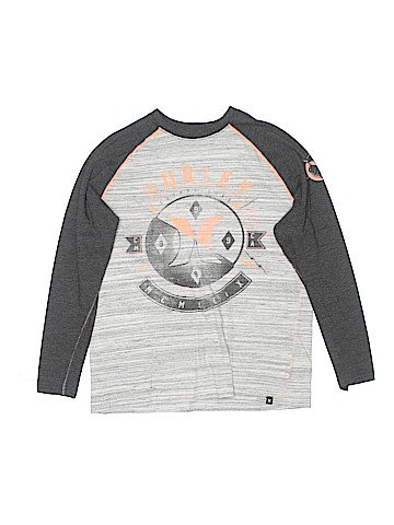 Hurley Long Sleeve T-Shirt (view 1)