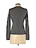 Sutton Studio 100% Cashmere Gray Cashmere Cardigan Size S (petite) - photo 2