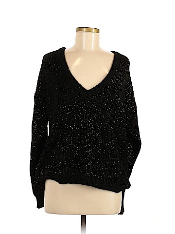 Don't Ask Why Pullover Sweater (view 1)