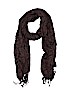 Wisteria 100% Rayon Solid Brown Scarf One size - photo 1