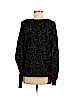 Don't Ask Why Black Pullover Sweater One size - photo 2
