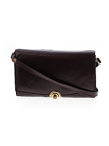 Unbranded Leather Crossbody Bag (view 1)