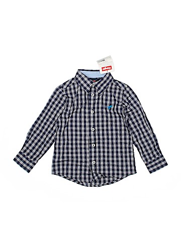 Wrangler Jeans Co Long Sleeve Button-Down Shirt (view 1)