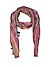 Assorted Brands 100% Wool Print Purple Scarf One size - photo 1