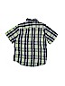 U.S. Polo Assn. Blue Short Sleeve Button-Down Shirt Size 4T - photo 2